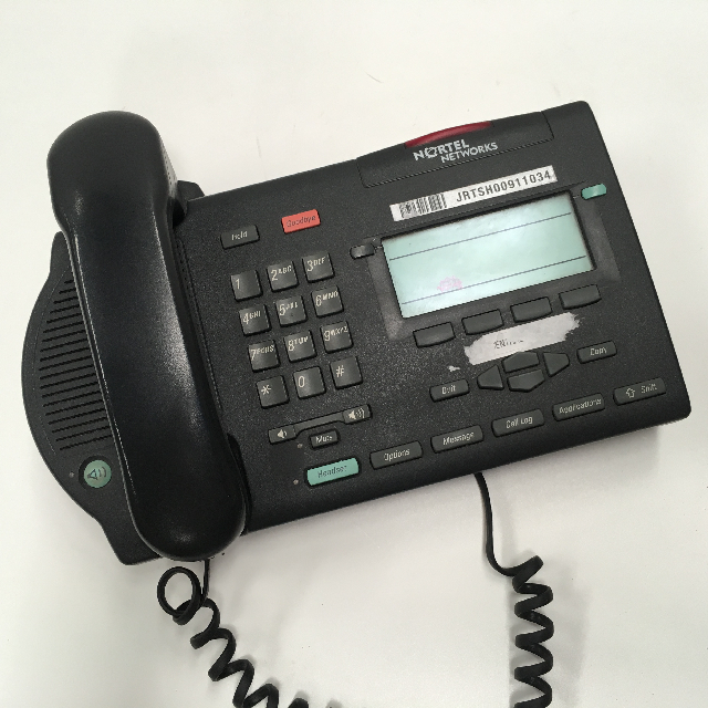 PHONE, Telephone Office Nortel Networks